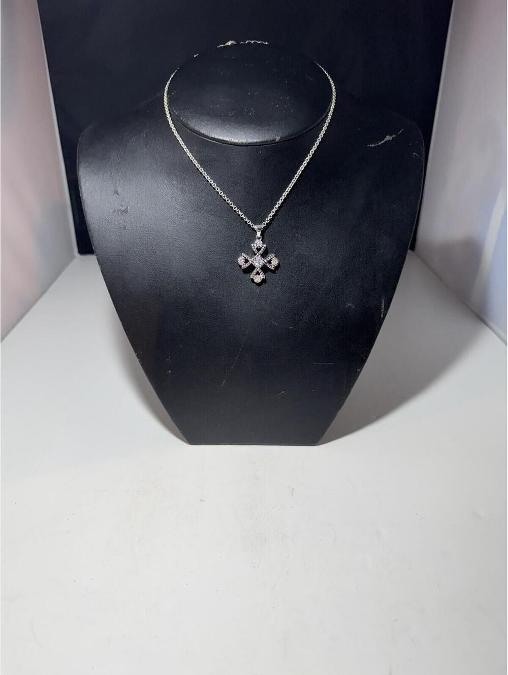 Silver Tone Star Choker Necklace Adjustable Fashion Jewelry Celestial Grunge Y2K